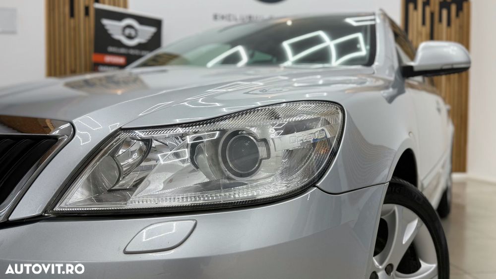 Skoda Octavia 1.2 TSI ACTIVE - 12