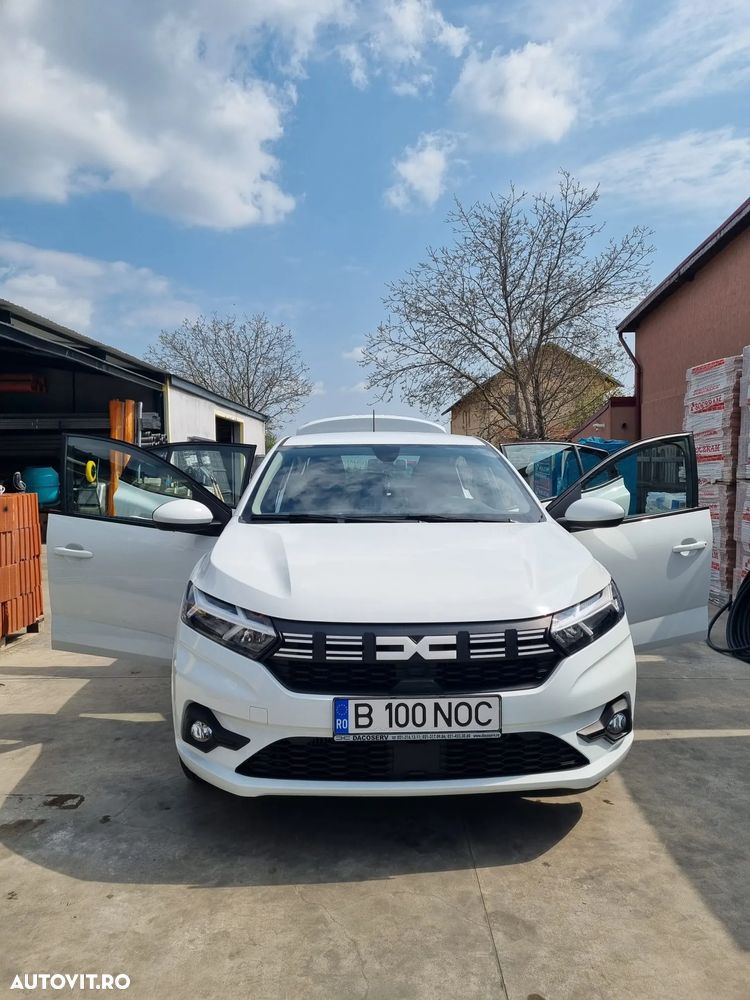 Dacia Logan TCe 90 MT6 Expression - 2