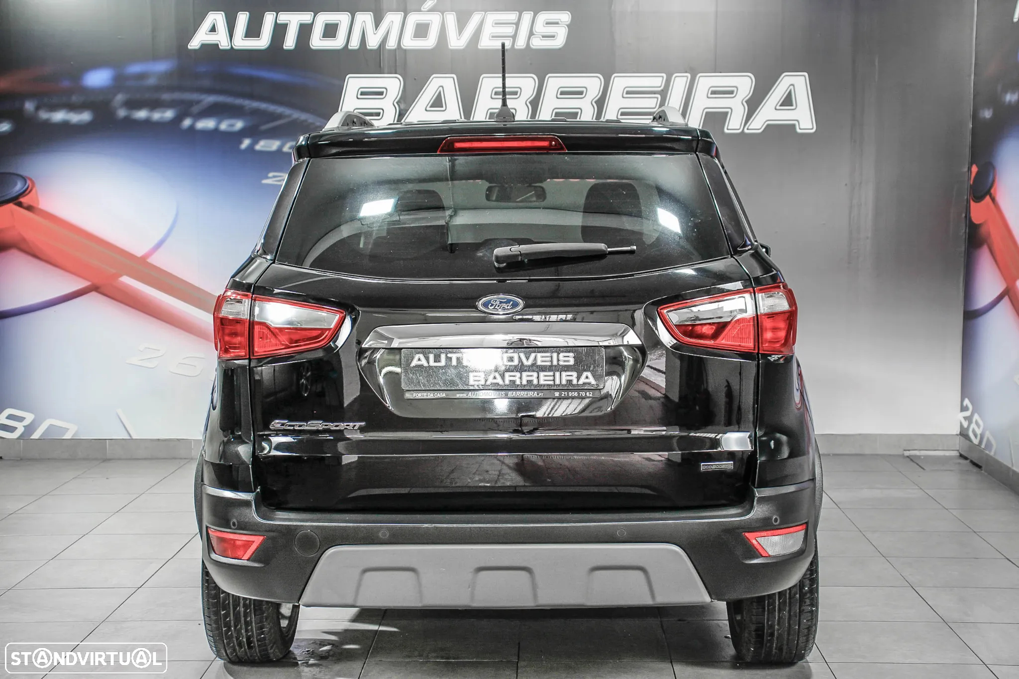 Ford EcoSport 1.0 EcoBoost Trend - 27