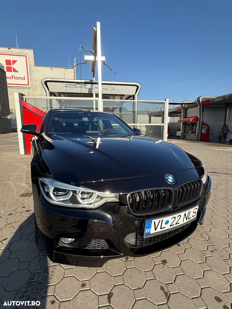 BMW Seria 3 320d Aut. M Sport - 1