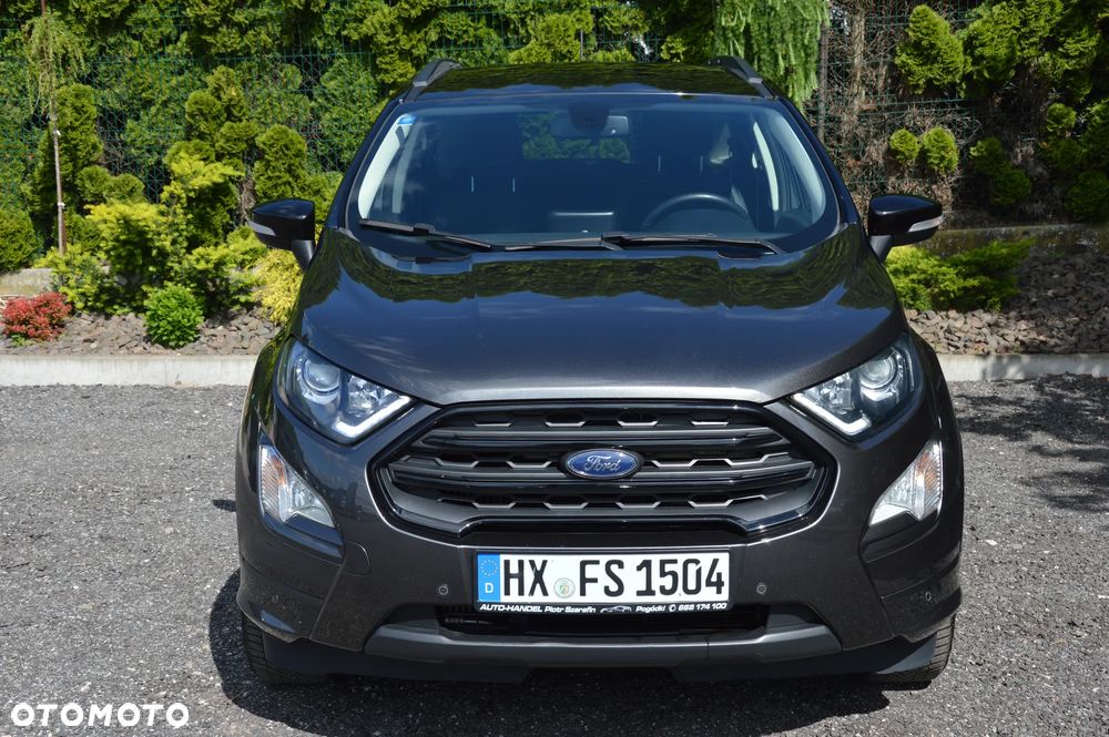 Ford EcoSport 1.0 EcoBoost ST-LINE - 2
