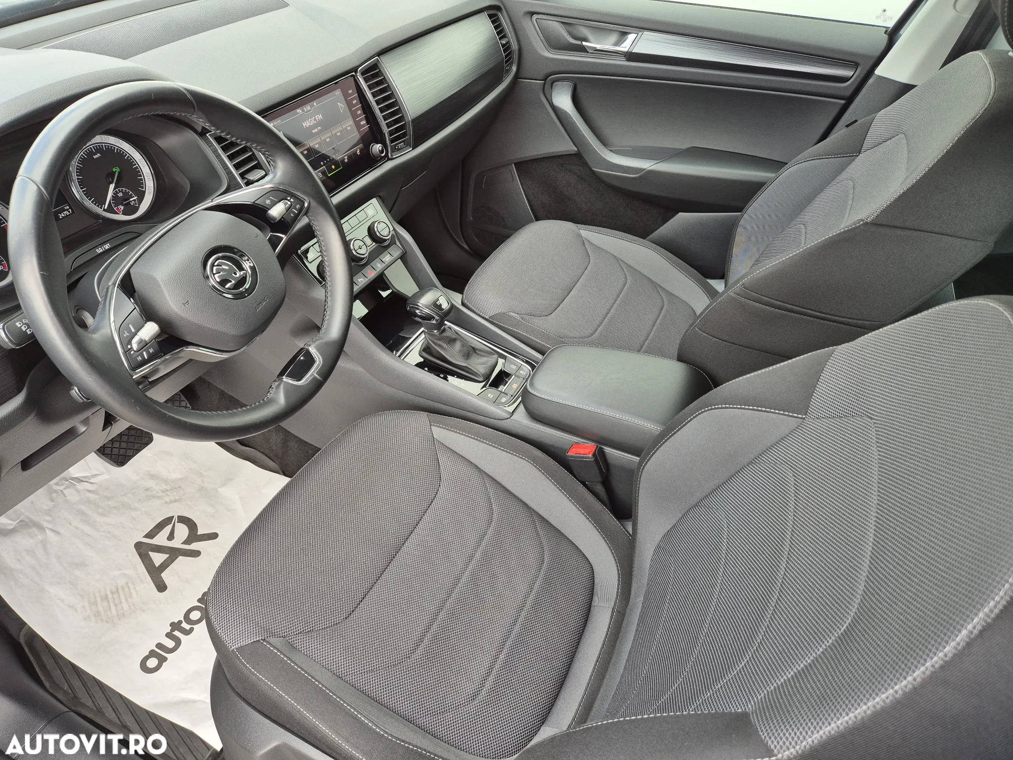 Skoda Kodiaq 2.0 TDI 4X4 DSG Ambition - 10