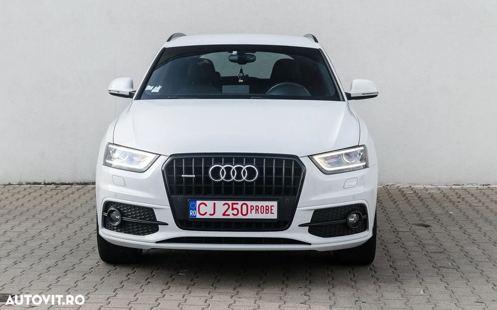 Audi Q3 2.0 TDI Quattro S tronic - 4