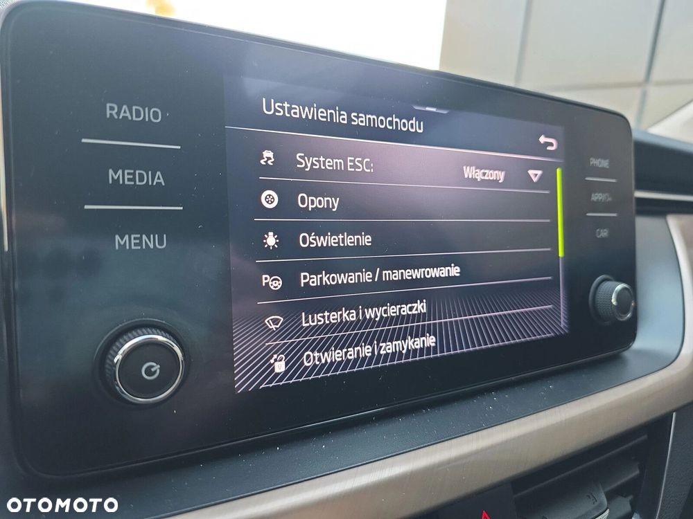 Skoda Scala 1.5 TSI Style - 26