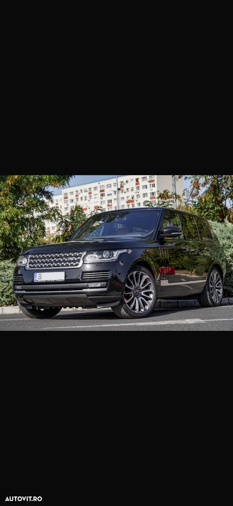 Land Rover Range Rover Vogue - 12