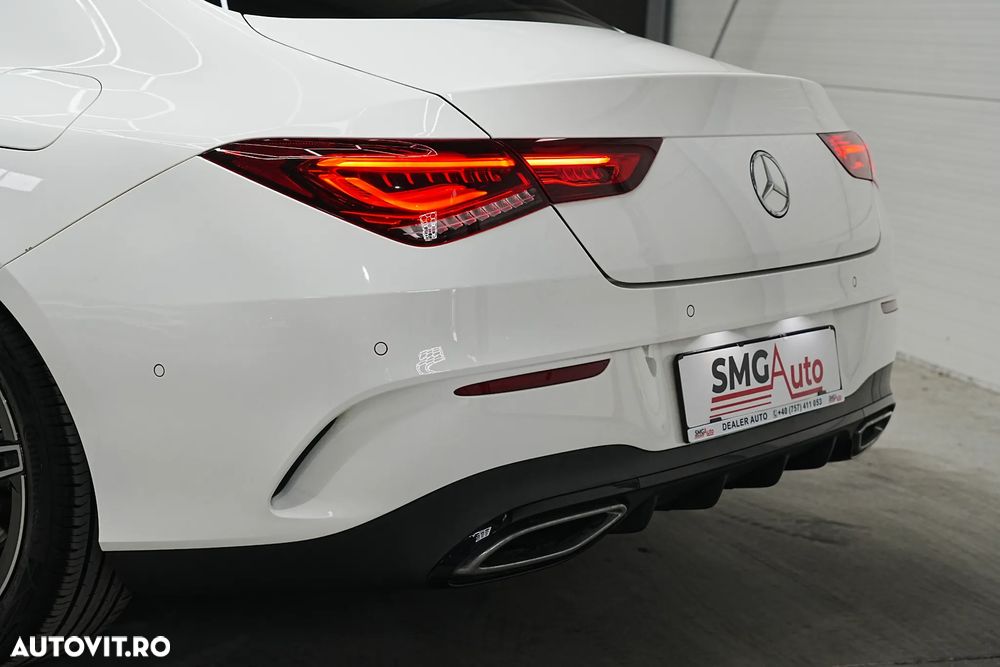 Mercedes-Benz CLA 180 7G-DCT AMG Line Advanced Plus - 21