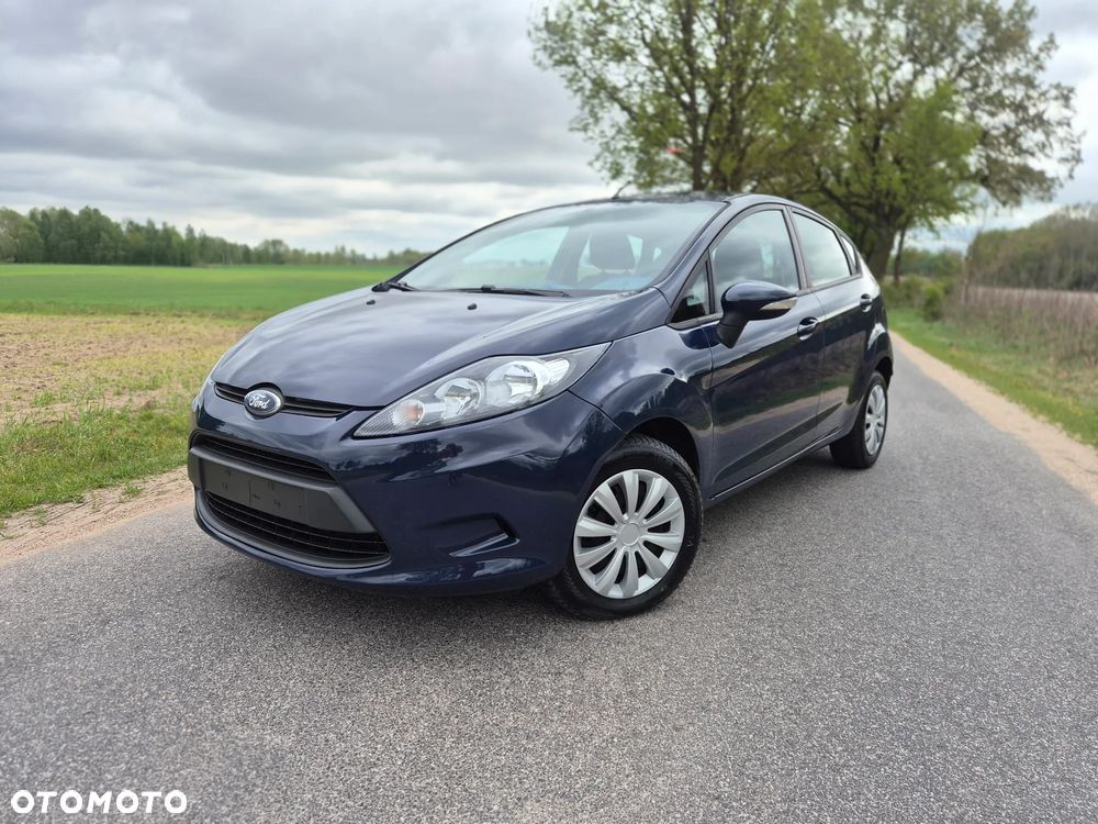 Ford Fiesta 1.25 Trend - 3