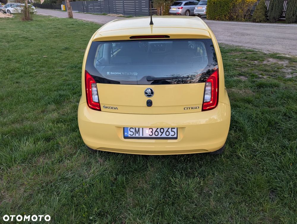 Skoda Citigo 1.0 Ambition - 3