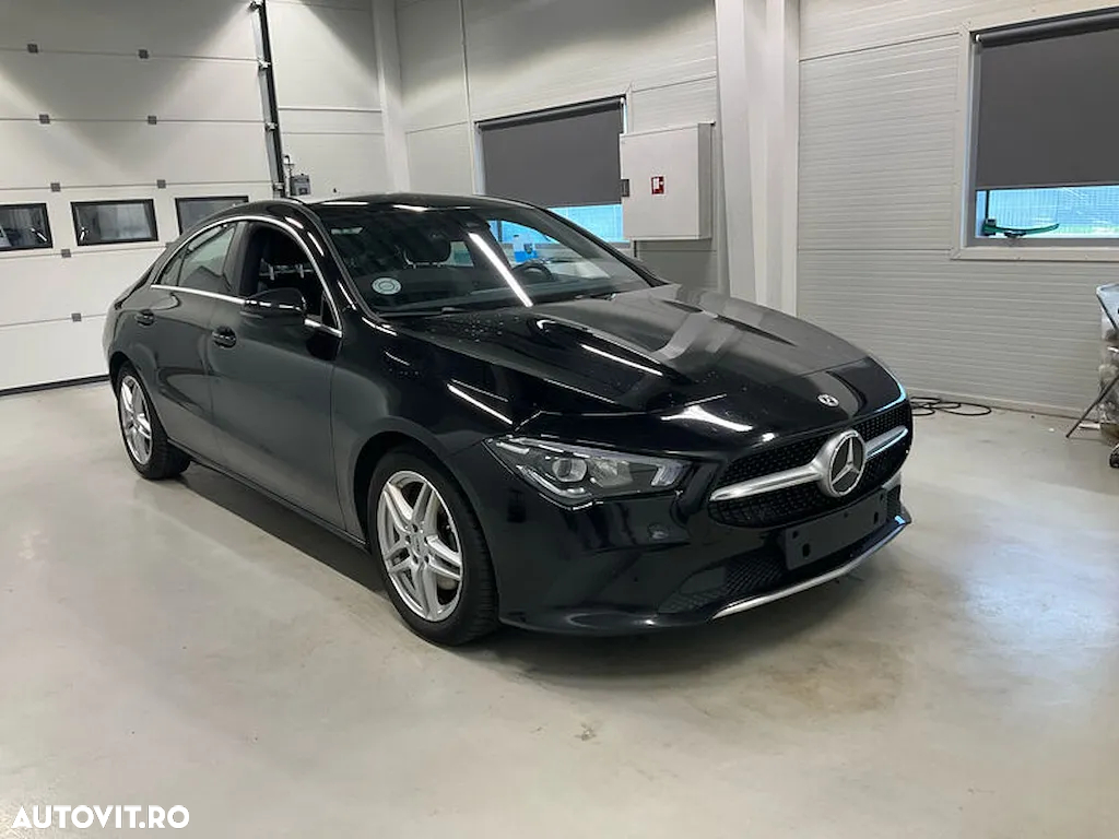 Mercedes-Benz CLA - 14