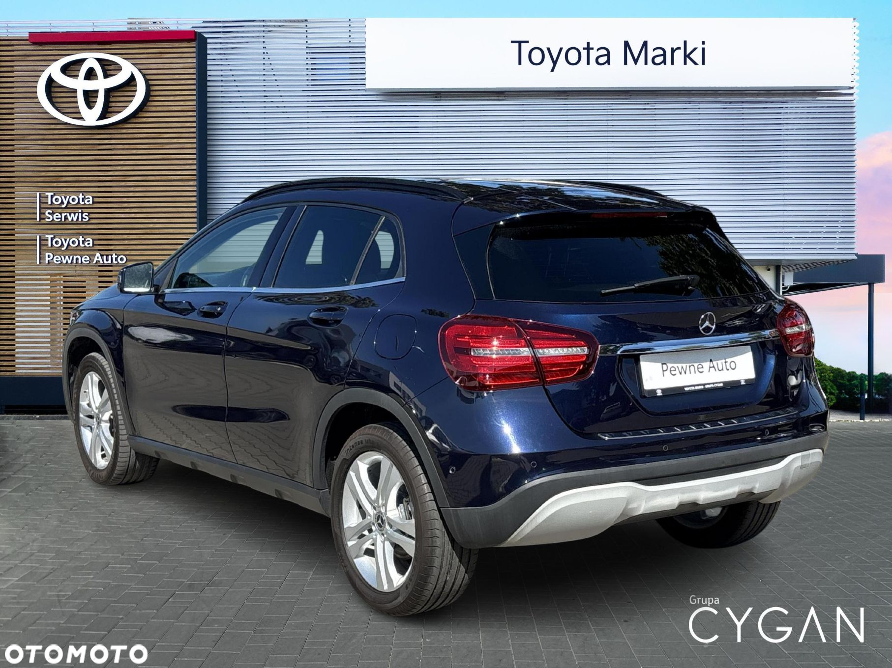 Mercedes-Benz GLA 180 d 7G-DCT Urban - 3