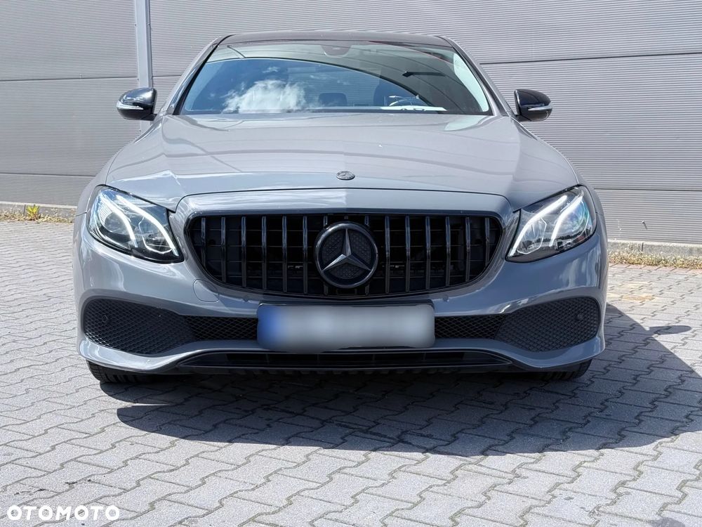 Mercedes-Benz Klasa E 200 d 9G-TRONIC AMG Line - 2