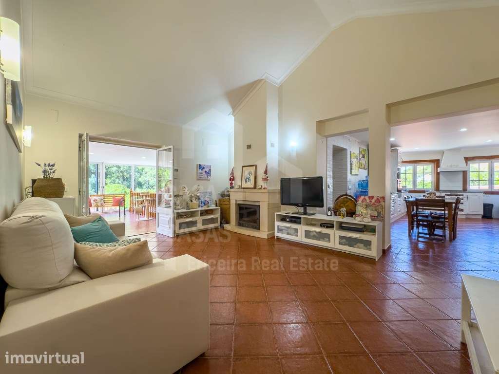 Vende Moradia T4 - Ericeira 10 km, A Casa das Casas - Grande imagem: 3/41