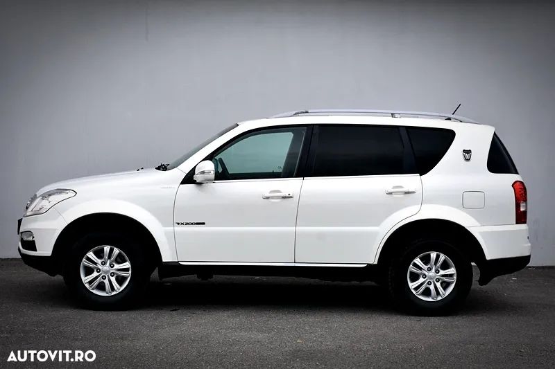 SsangYong REXTON W 2.0 e-XDI RWD DLX - 7