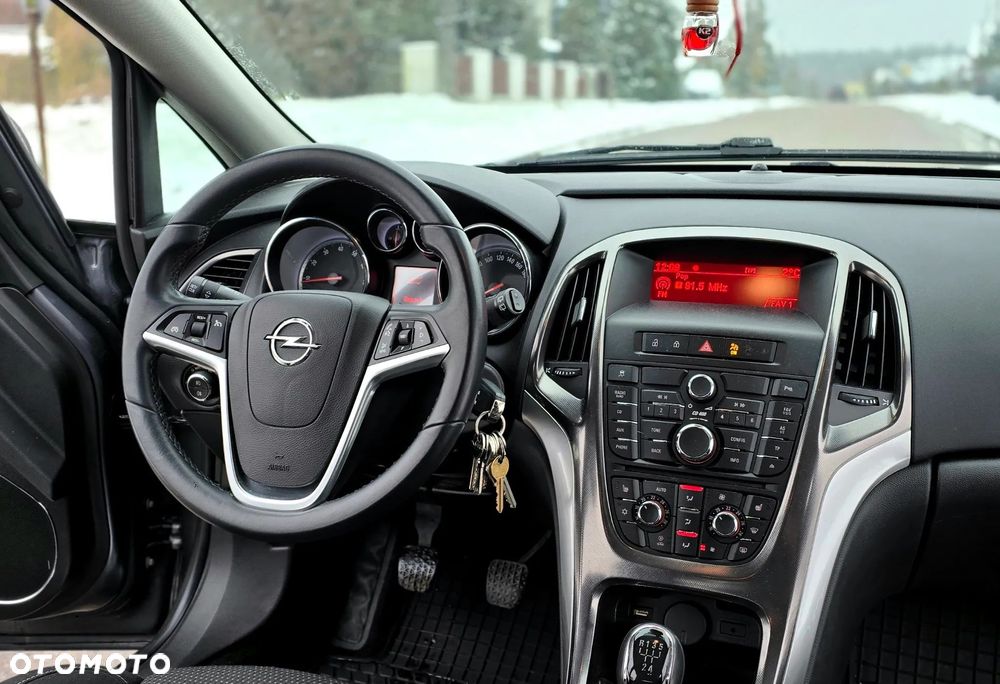 Opel Astra 1.6 Edition - 18