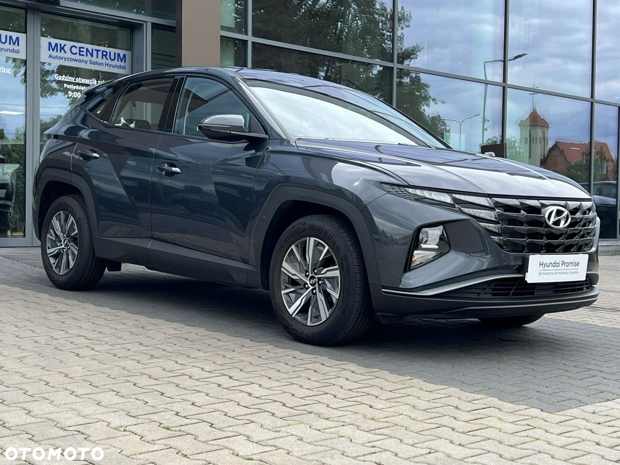 Hyundai Tucson - 4