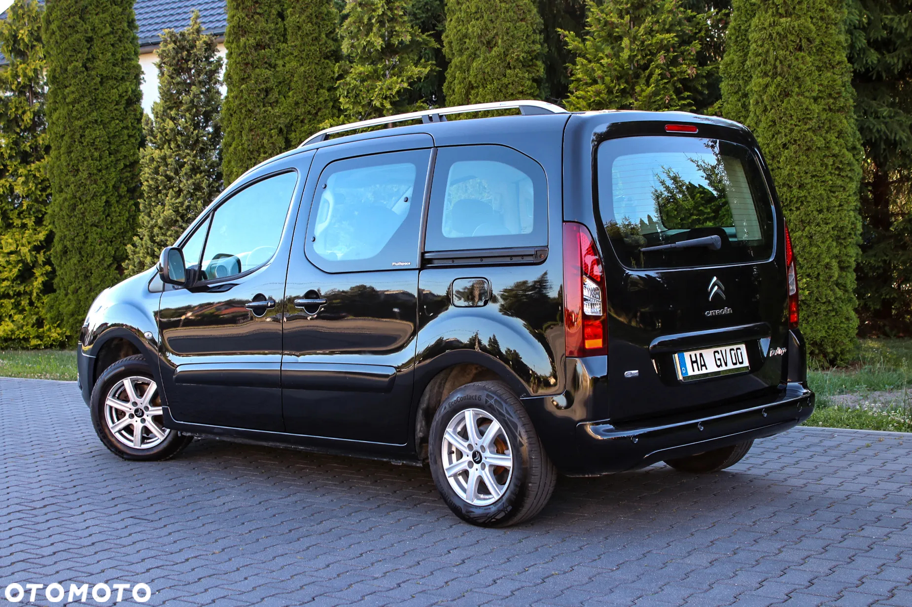 Citroën Berlingo Multispace e-HDi 90 FAP EGS6 Exclusive - 9