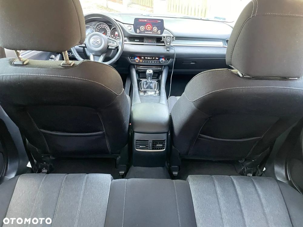 Mazda 6 2.0 SkyEnergy - 8