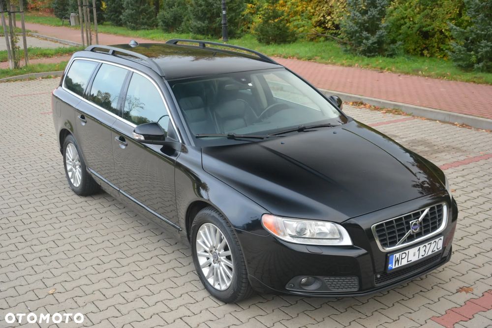 Volvo V70 - 3