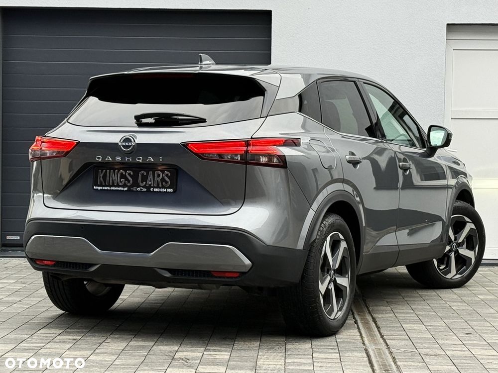 Nissan Qashqai 1.3 DIG-T MHEV Xtronic N-Connecta - 24