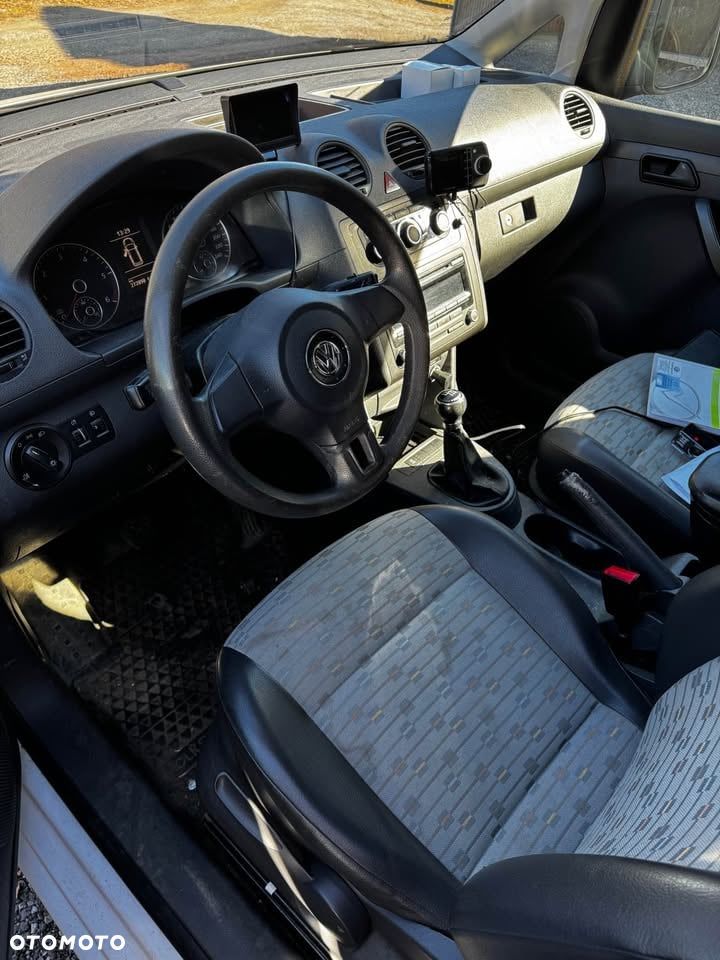 Volkswagen CADDY - 11