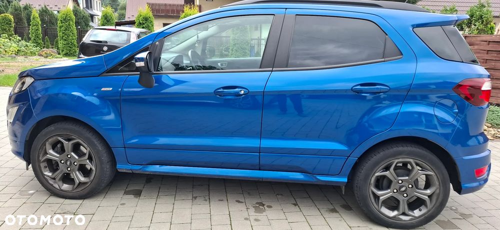 Ford EcoSport 1.0 EcoBoost GPF ST-Line ASS - 4