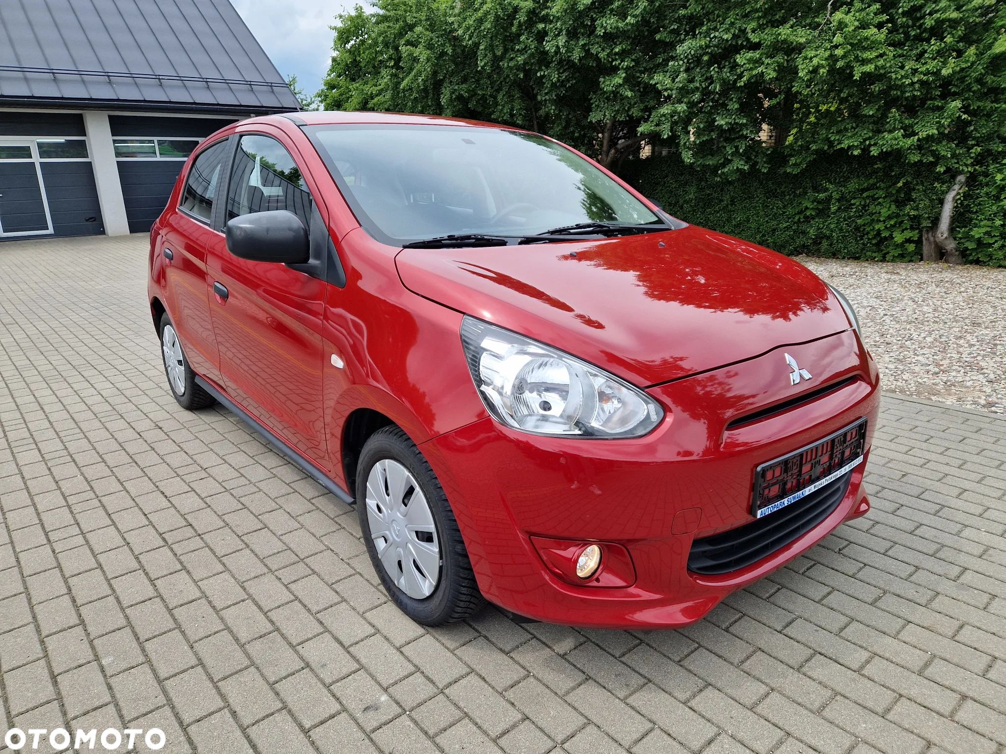 Mitsubishi Space Star 1.0 Clear Tec Intro Edition+ - 1