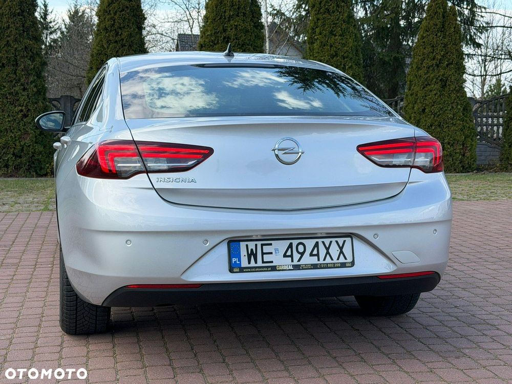 Opel Insignia 1.6 CDTI Enjoy S&S - 16