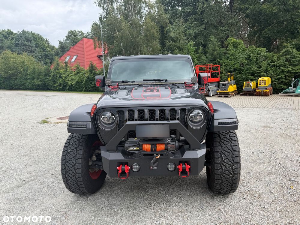 Jeep Gladiator 2023 photo 3