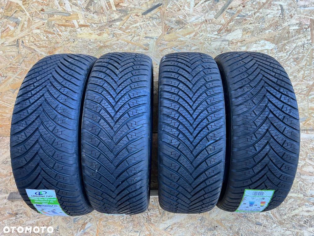 Linglong Green-Max All Season 205/55 R17 95V WIELOSEZON KOMPLET NOWE - 7
