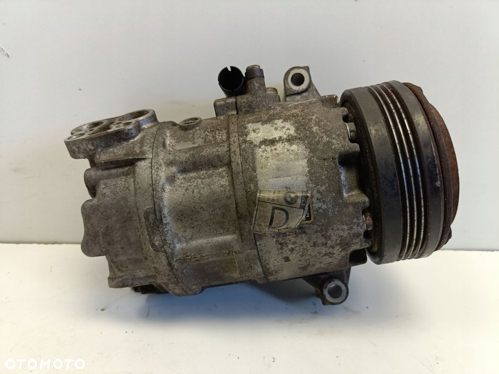 SPRĘŻARKA KLIMATYZACJI BMW X3 E83 2.0 D _ 6905643-08 - 4