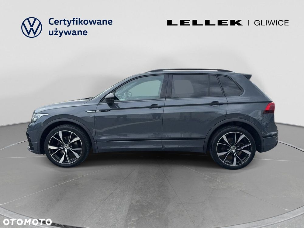 Volkswagen Tiguan 1.5 TSI EVO R-Line DSG - 4