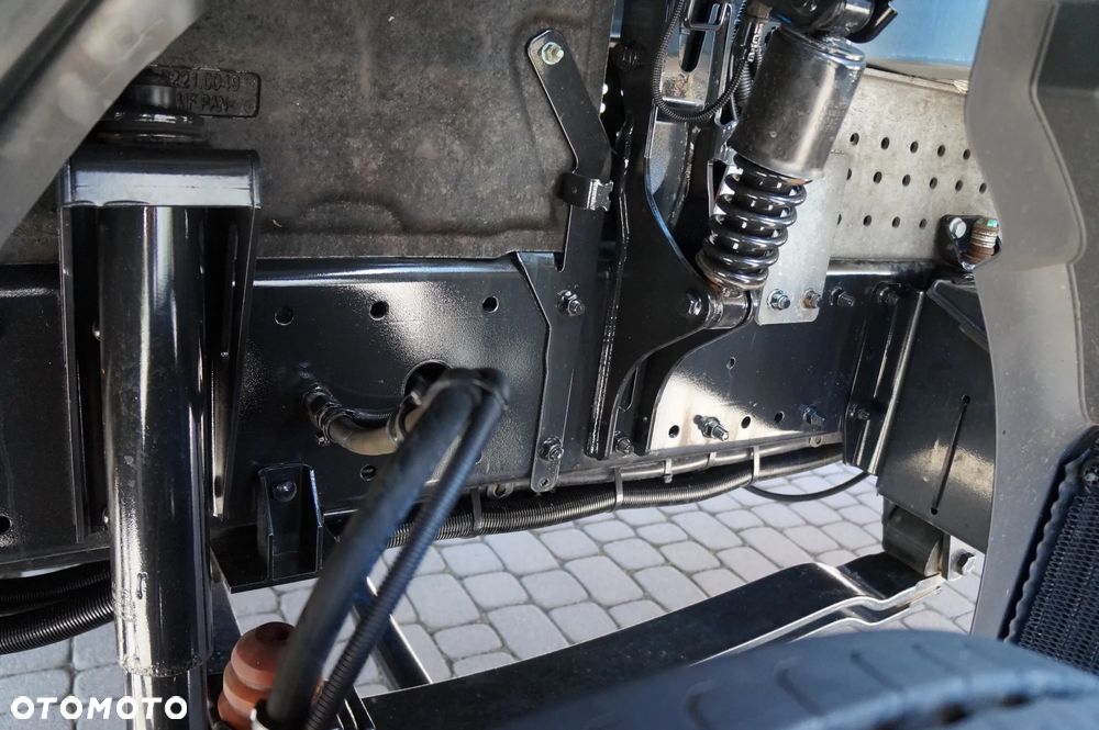 MAN TGM 15.250 EURO 6 CHŁODNIA LAMBERET ŁAD 7.300 KG NISKI PRZEBIEG - 10