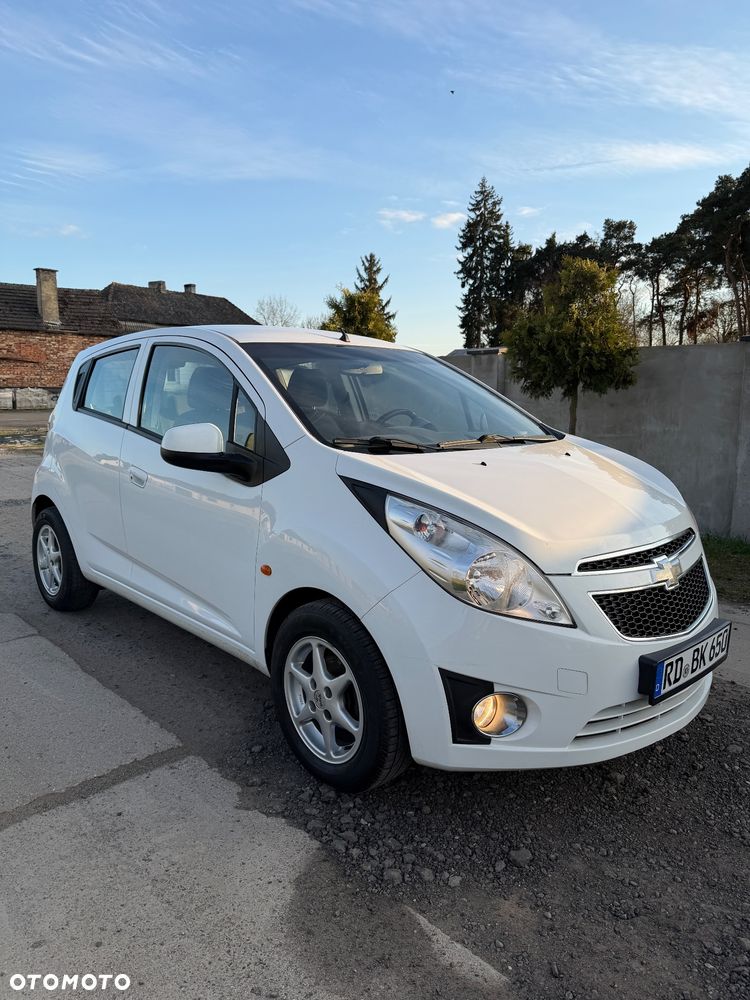 Chevrolet Spark 1.0 LS A/C - 1