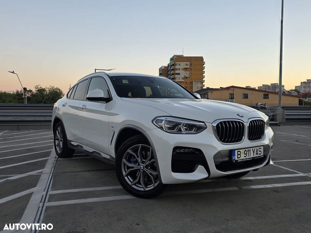 BMW X4 xDrive30i AT M Sport - 1