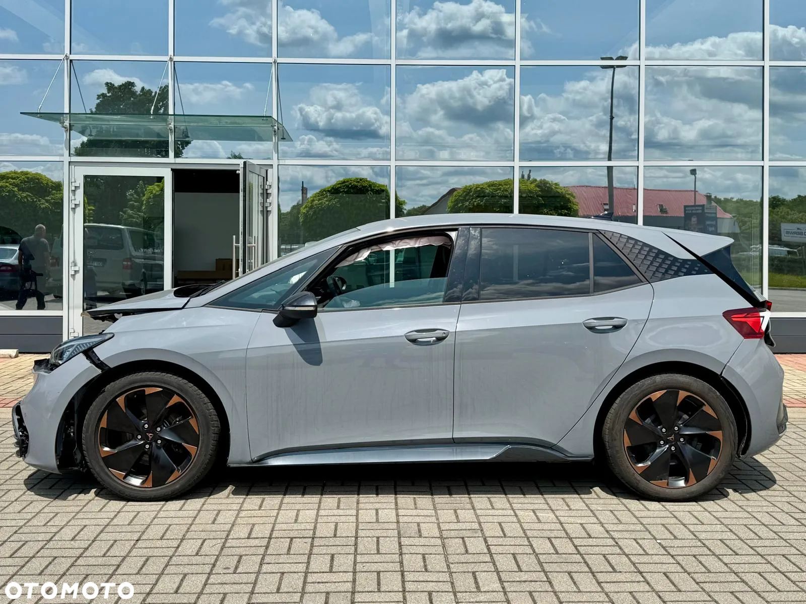 Cupra Born 150kW/58kWh Edition Dynamic - 1