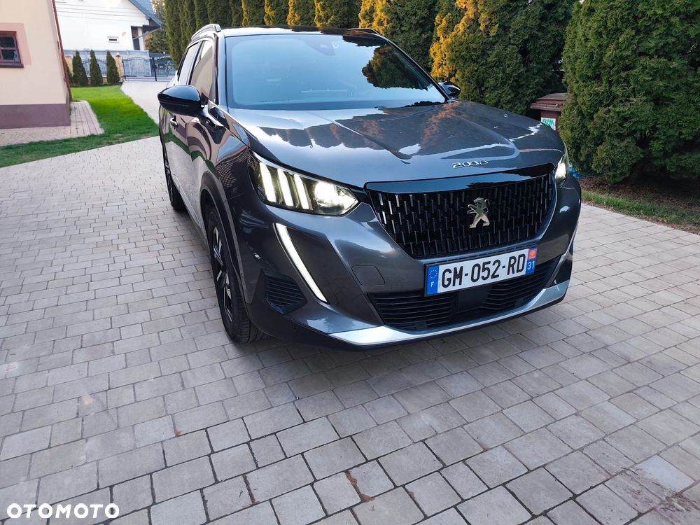 Peugeot 2008 1.2 PureTech GT Line S&S - 1