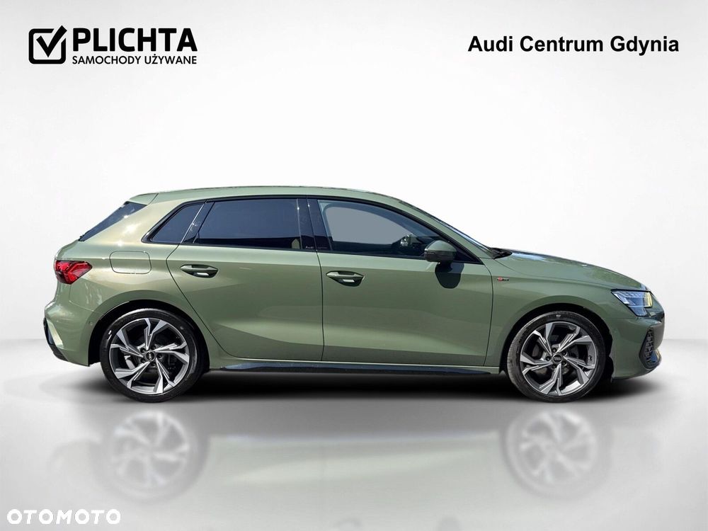 Audi A3 Sportback 35 TFSI mHEV S Line S tronic - 7