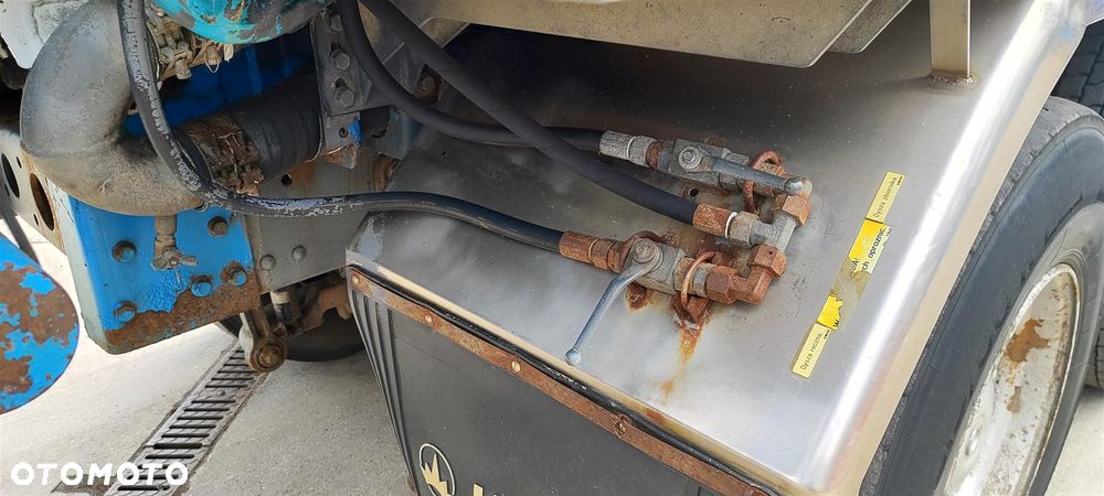 Mercedes-Benz ACTROS zabudowa WUKO KAISER Recykling - 31