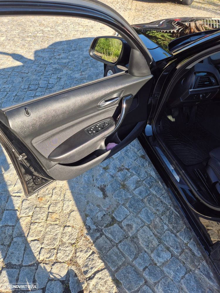 BMW 116 d EDynamics Line Sport - 6