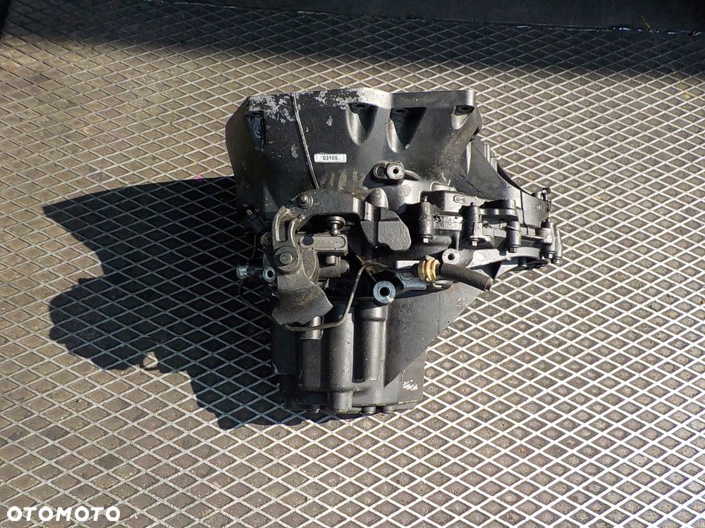 FORD C-MAX II FOCUS MK3 III SKRZYNIA BIEGÓW 1.6 TDCI 6-BIEGOWA - 4