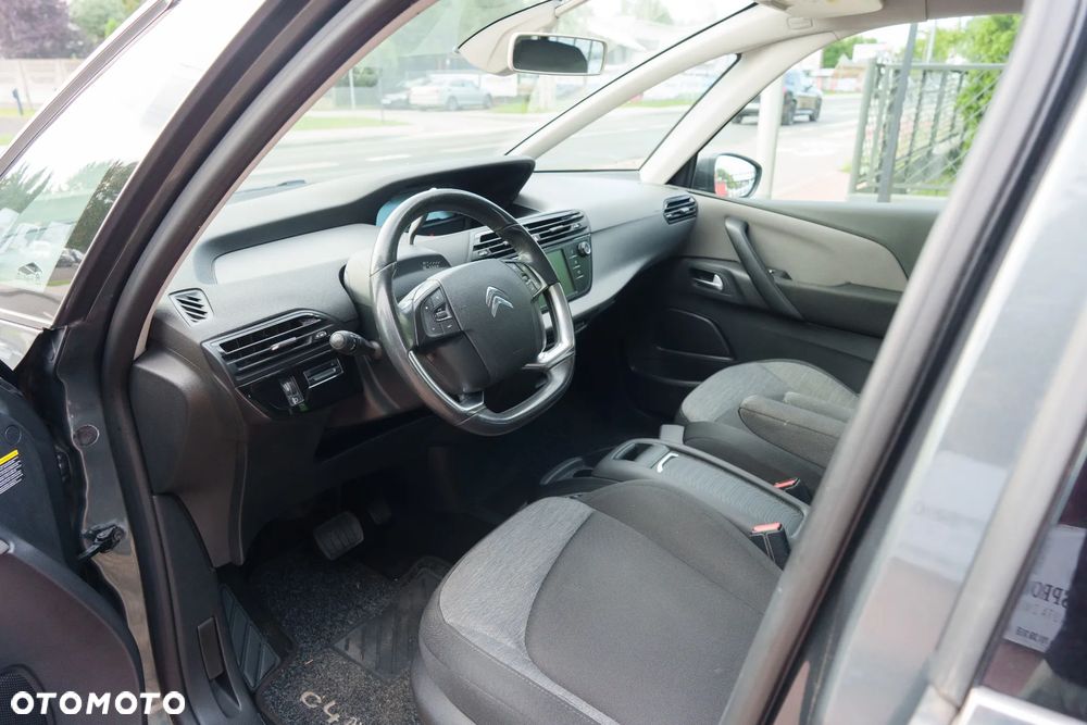 Citroën C4 Picasso 2.0 BlueHDi Exclusive - 14