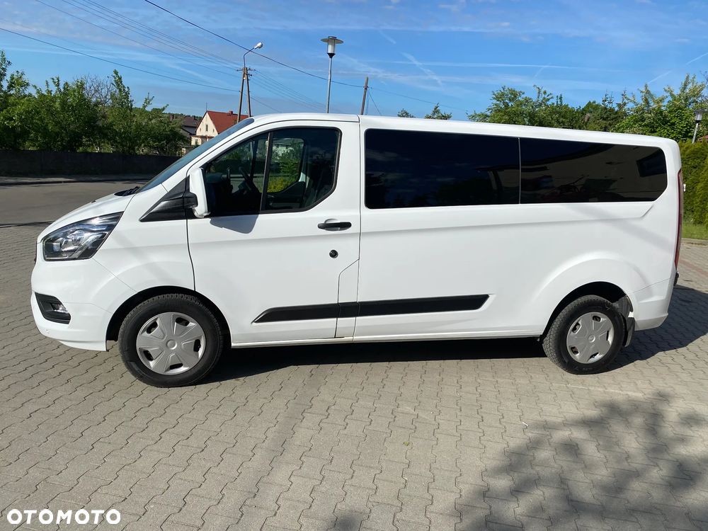 Ford Transit Custom Kombi-Van 320 L2H1 Trend - 2
