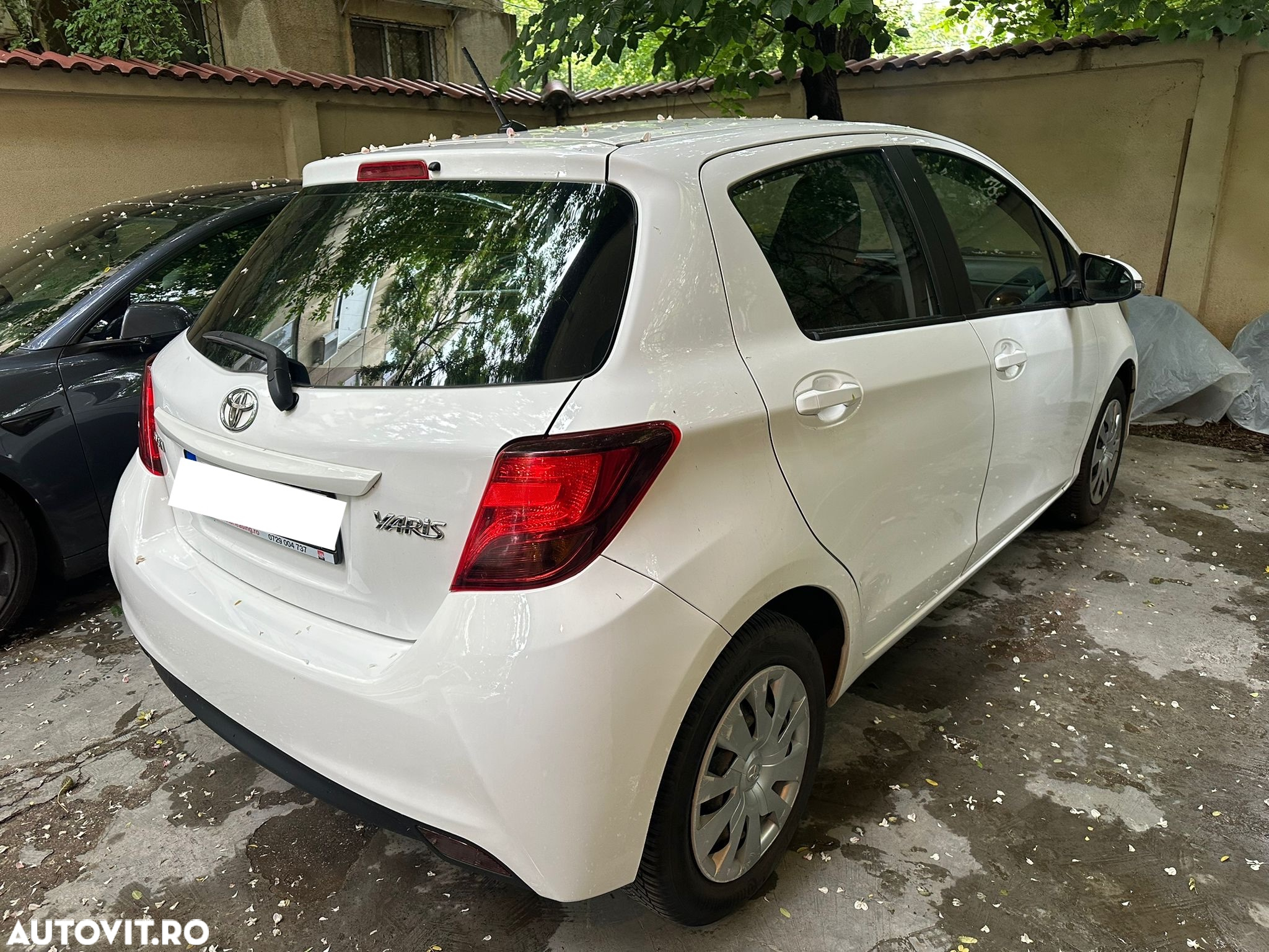Toyota Yaris 1.3 VVT-i Luna - 14