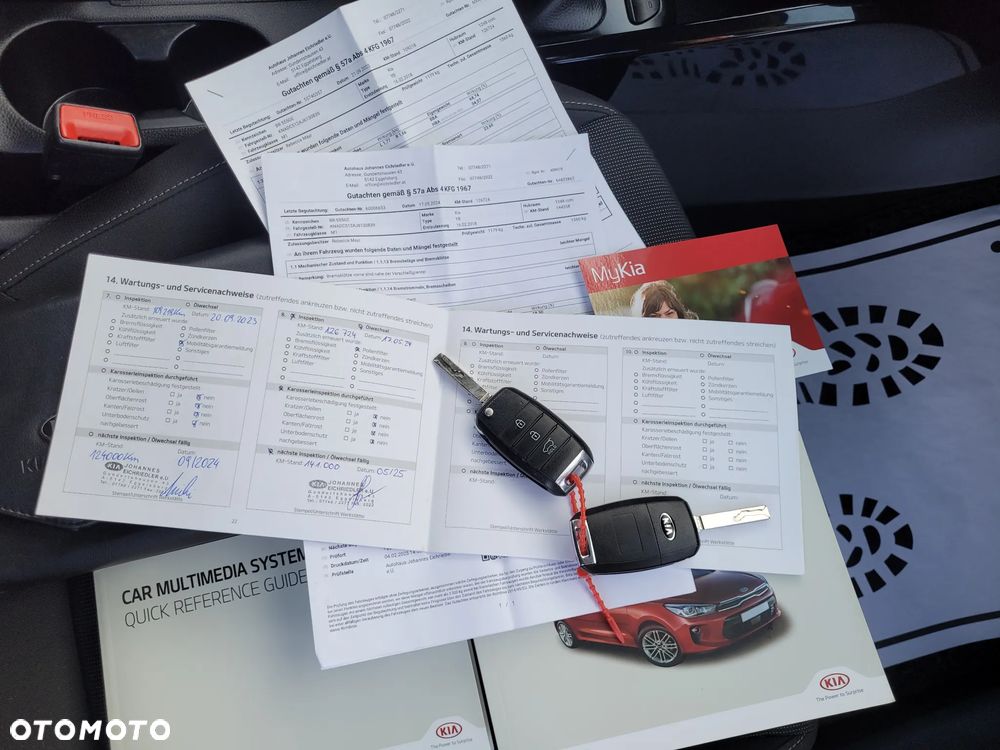 Kia Rio 1.2 XL Business Line - 30