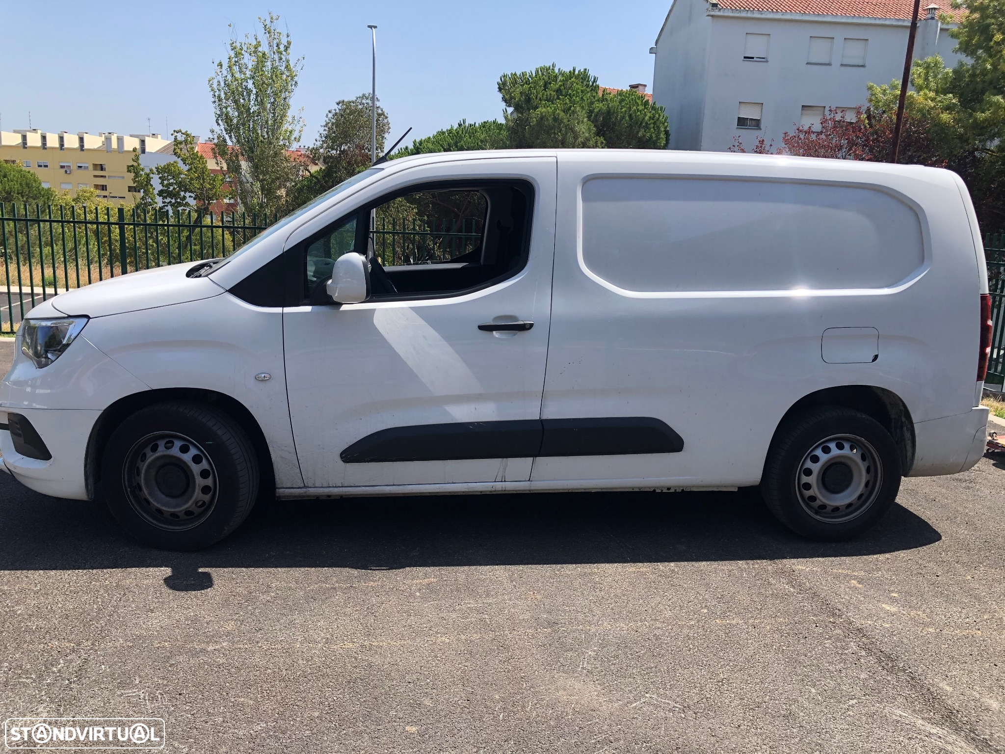 Opel Combo L2 longa - 4