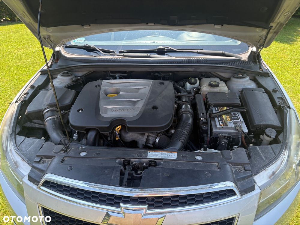 Chevrolet Cruze 2.0 VDCi LS - 14