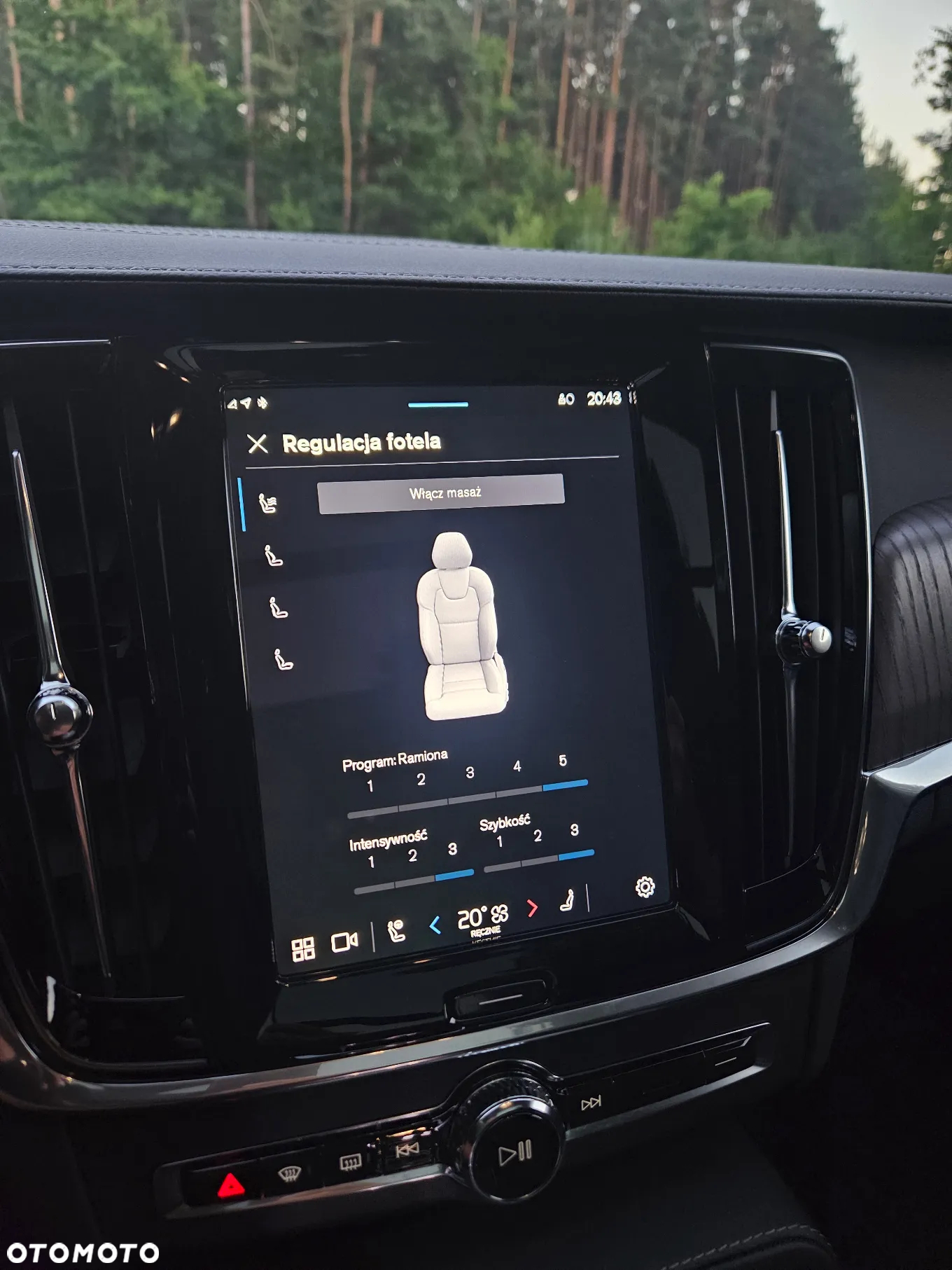 Volvo V90 Cross Country B6 B AWD Geartronic Pro - 36