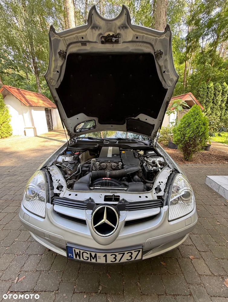 Mercedes-Benz SLK - 35