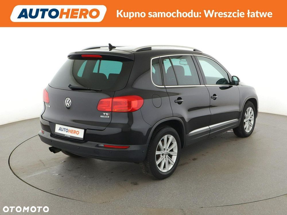 Volkswagen Tiguan 1.4 TSI BlueMotion Technology Sport & Style - 8