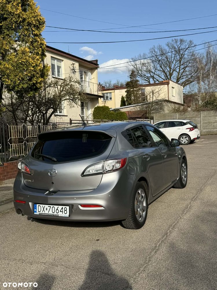 Mazda 3 1.6 Sport Comfort - 3
